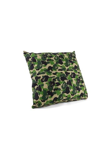 BAPE ABC Camo Cushion Green