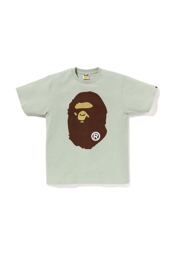 BAPE Pigment Big Ape Head Tee (SS23) Green