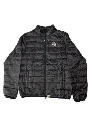 BAPE Happy New Year Light Down Jacket (Ladies) Black