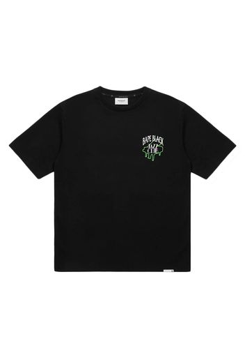 BAPE BLACK Piano Tee Black