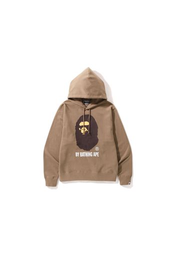 BAPE By Bathing Ape Online Exclusive Relaxed Fit Pullover Hoodie Beige