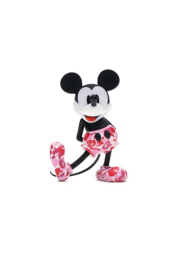 BAPE x Mickey Mouse 90th Anniverary Figure Red Camo