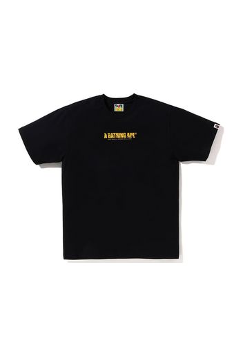 BAPE Japan Exclusive Japan Souvenir #3 Tee Black