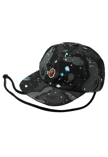 BAPE Space Camo Cap (SS21) Black