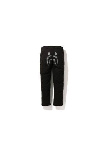 BAPE Shark 6Pocket Pants Black