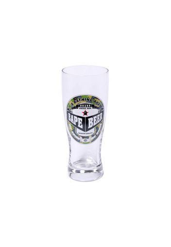 BAPE Beer Glass Clear