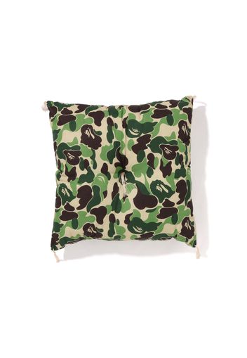 BAPE ABC Camo Japanese Cushion Green