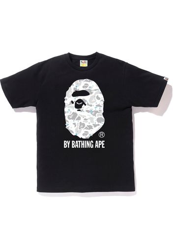 BAPE Space Camo By Bathing Tee (SS19) Black