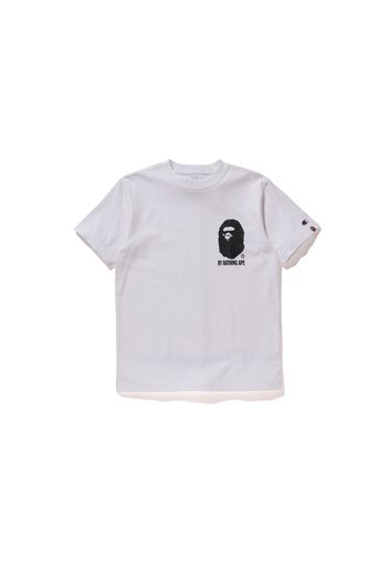 BAPE Champion Tee Championtee White