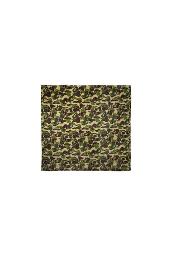 BAPE ABC Blanket Green