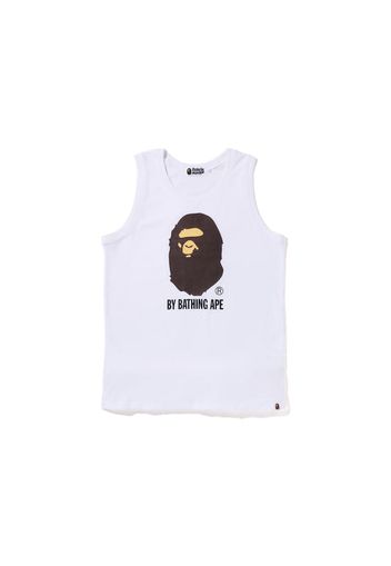 BAPE By Bathing Ape Tank Top (SS22) White