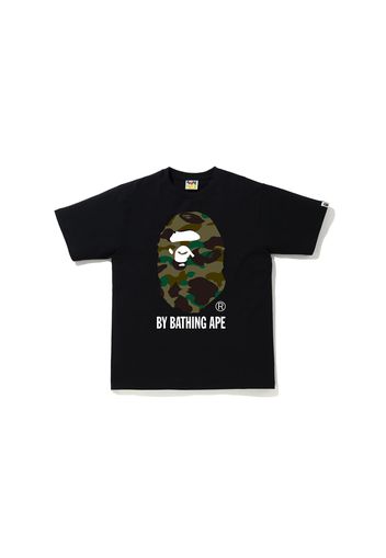 BAPE 1st Camo By Bathing Ape Tee Black/Green