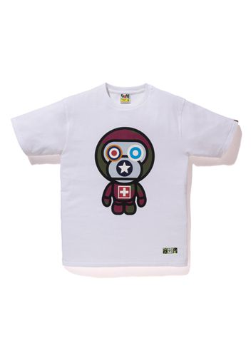 BAPE x Sk8thing Baby Milo Tee White