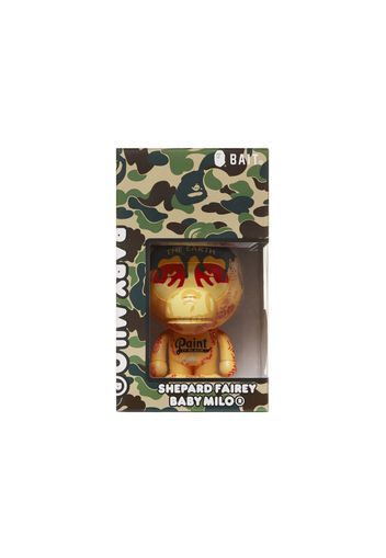 BAPE A Bathing Ape Baby Milo Artists Collection - Shepard Fairey 8" Figure