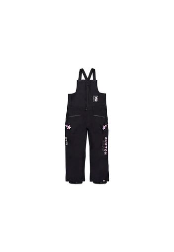 BAPE x Burton GTX Reserve Bib Black