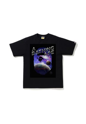 BAPE Galaxy Tee Black