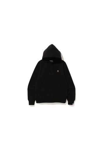 BAPE One Point Pullover Hoodie Black