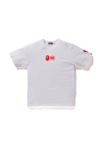 BAPE x DC Tee White/Red