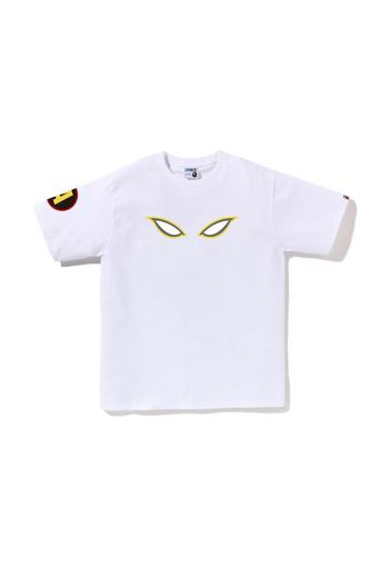 BAPE Shadow Bape Tee White