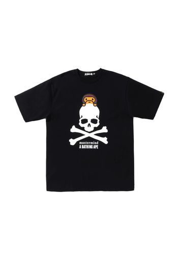 BAPE x MMJ Baby Milo Tee Black