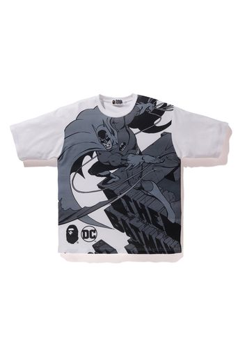 BAPE x DC Batman Relaxed Tee White