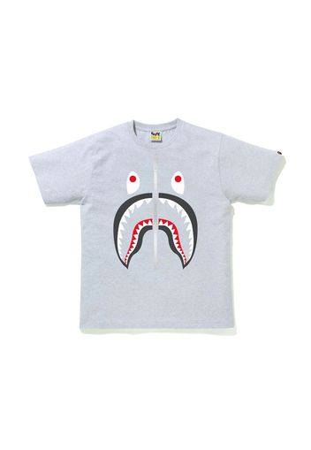 BAPE Shark Tee Grey