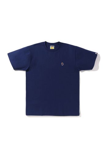 BAPE Ape Head One Point Tee (FW22) Navy