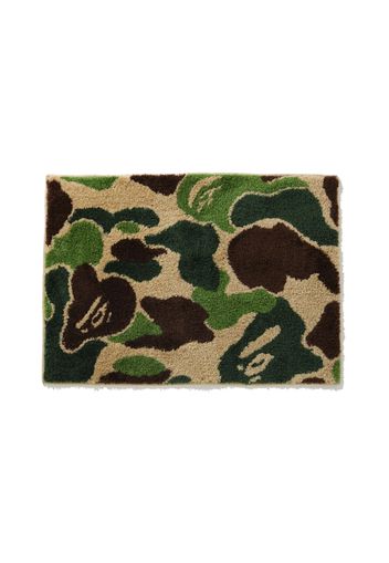 BAPE ABC Rug Green