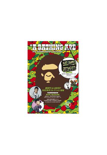 BAPE E-MOOK A Bathing Ape 2021 A/W Collection Multi