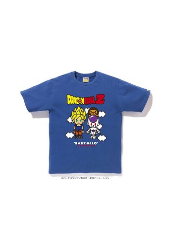 BAPE X Dragon Ball Z Tee 5 Blue