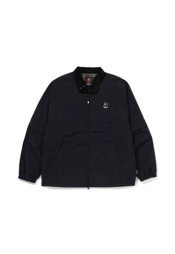 BAPE Golf Mr Bathing Ape Zip Jacket Black