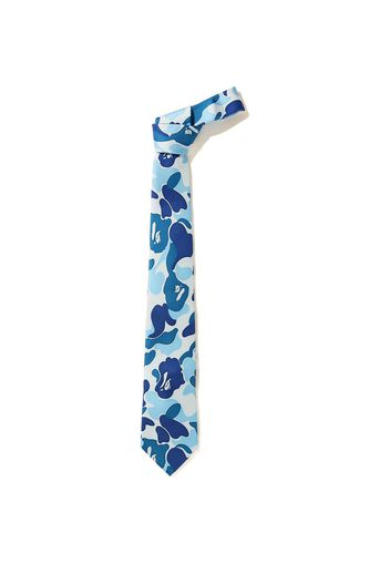 BAPE ABC Tie (FW20) Blue