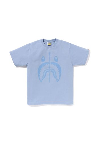 BAPE Pigment Shark Tee (SS23) Sax