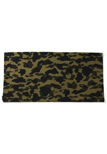 BAPE 1st Camo Medium Pillow Case Green