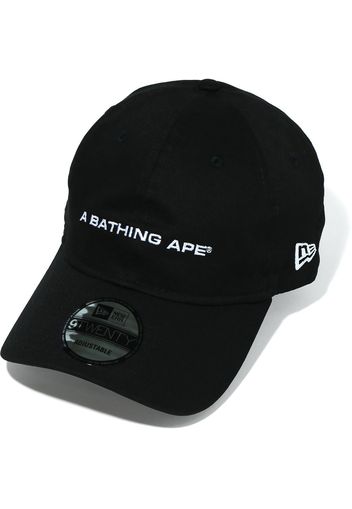 BAPE A Bathing Ape New Era 9Twenty Cap Black