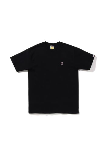 BAPE Ape Head One Point Tee (FW22) Black