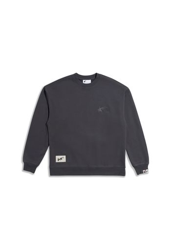 BAPE x Highsnobiety Crewneck Charcoal