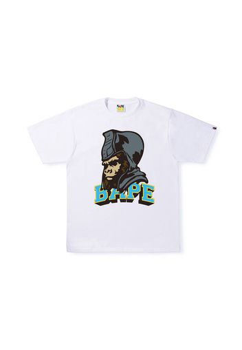 BAPE General #1 Tee White