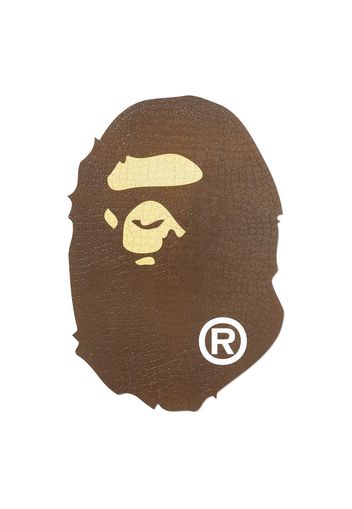 BAPE Head Puzzle (1,050 Pieces) Brown