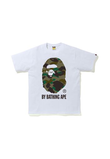 BAPE 1st Camo By Bathing Ape Tee (FW21) White/Green