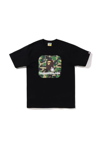 BAPE ABC Camo Online Exclusive Tee Black