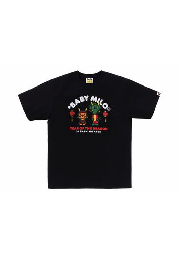 BAPE Year of the Dragon Baby Milo Tee Black