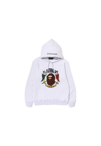 BAPE Golf Mr.Bathing Ape Pullover Hoodie Grey