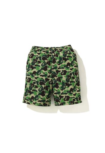 BAPE ABC Camo Beach Shorts (SS20) Green