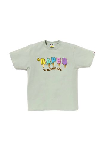 BAPE Popsicle Tee Green