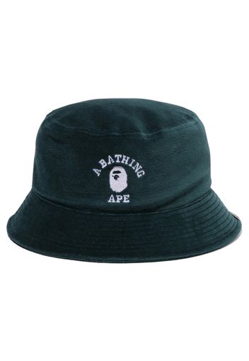 BAPE One Point Bucket Hat Green