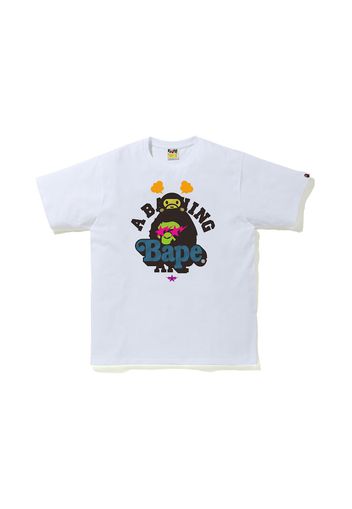 BAPE & Baby Milo Tee (SS21) White