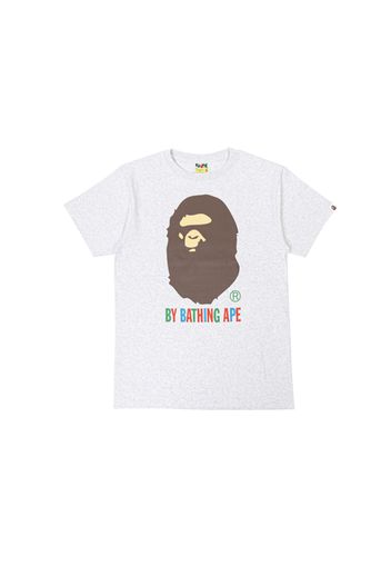 BAPE A Bathing Ape Colors by Bathing Ape Tee Gray