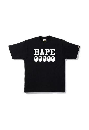 BAPE Go Skate Summer Tee Black