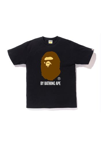 BAPE Pigment By Bathing Tee Black